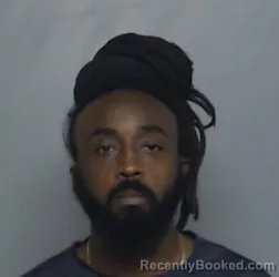 Mugshot of ARTHUR COSTON booked in Polk County, Florida on March 21, 2026