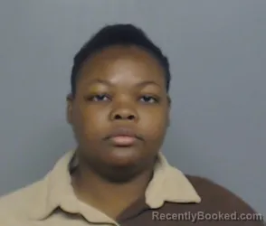 Mugshot of JESSICA ERDAIN booked in Polk County, Florida on March 21, 2026