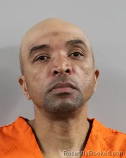 Mugshot of LARRY RILES booked in Polk County, Florida on March 20, 2026