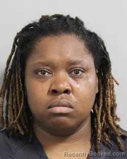 Mugshot of KATIE RAMOS booked in Polk County, Florida on March 20, 2026