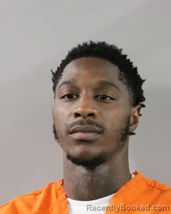 Mugshot of TYRONE DAVIS booked in Polk County, Florida on March 20, 2026