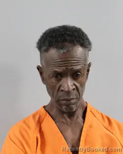 Mugshot of DEREK BURNEY booked in Polk County, Florida on March 20, 2026