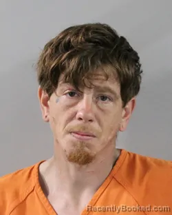 Mugshot of BRADLEY HILDENBRAND booked in Polk County, Florida on March 20, 2026