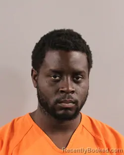 Mugshot of DEVONTE BODISON booked in Polk County, Florida on March 20, 2026