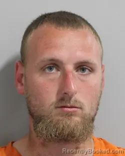 Mugshot of AARON NITTI booked in Polk County, Florida on March 20, 2026