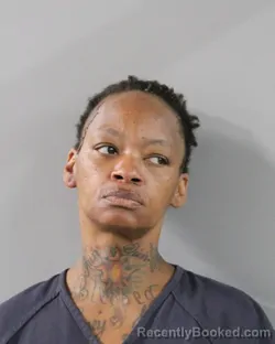 Mugshot of KANDACE HARPER booked in Polk County, Florida on March 20, 2026