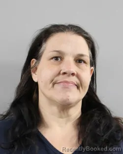 Mugshot of PAULA TUCK booked in Polk County, Florida on March 20, 2026