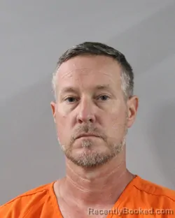 Mugshot of RUSSELL WILKEY booked in Polk County, Florida on March 20, 2026