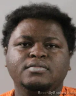 Mugshot of NICHOLAS RICHARDSON booked in Polk County, Florida on March 20, 2026