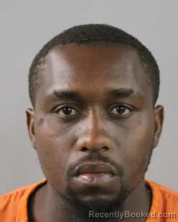 Mugshot of AMARI HOWARD booked in Polk County, Florida on March 20, 2026