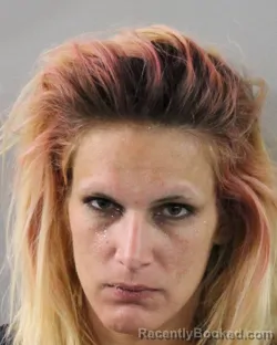 Mugshot of MONTANA GROOVER booked in Polk County, Florida on March 20, 2026