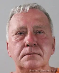 Mugshot of DANIEL STRADER booked in Polk County, Florida on March 20, 2026