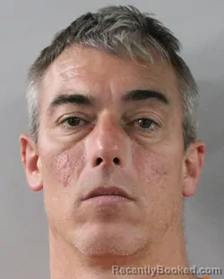 Mugshot of NICHOLAS WAECH booked in Polk County, Florida on March 20, 2026