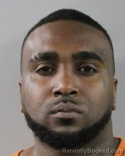 Mugshot of JORDAN MCCLAIN booked in Polk County, Florida on March 20, 2026