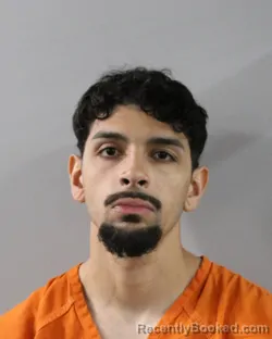 Mugshot of ADRIAN ARBELAEZ booked in Polk County, Florida on March 21, 2026