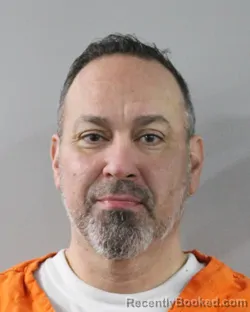 Mugshot of MICHAEL WINKLEY booked in Polk County, Florida on March 21, 2026