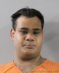 Mugshot of JERICK VAZQUEZ booked in Polk County, Florida on March 21, 2026