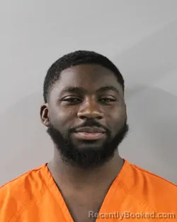 Mugshot of QUAZEVYUN JOHNSON booked in Polk County, Florida on March 21, 2026