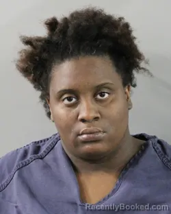 Mugshot of ALAIJAH JOSEPH booked in Polk County, Florida on March 21, 2026