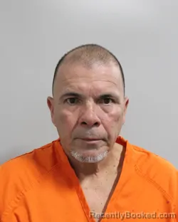 Mugshot of RAFAEL DELGADO SOTO booked in Polk County, Florida on March 21, 2026