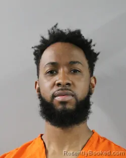 Mugshot of JULIUS JOHNSON booked in Polk County, Florida on March 21, 2026