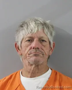 Mugshot of KEVIN WILLIAMS booked in Polk County, Florida on March 21, 2026