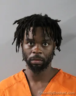 Mugshot of RODRICK KENNEDY booked in Polk County, Florida on March 21, 2026