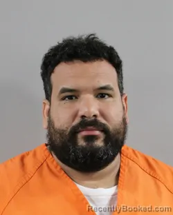 Mugshot of JEFFREY SIMPSON booked in Polk County, Florida on March 21, 2026