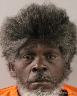 Mugshot of ROBERT ROLLINS booked in Polk County, Florida on March 21, 2026