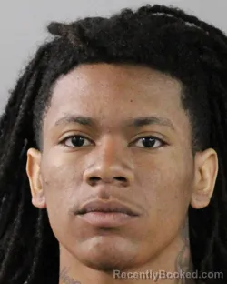 Mugshot of SYAHLEE MONTANO booked in Polk County, Florida on March 21, 2026