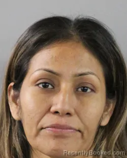 Mugshot of ELOISA GUZMAN LOPEZ booked in Polk County, Florida on March 21, 2026