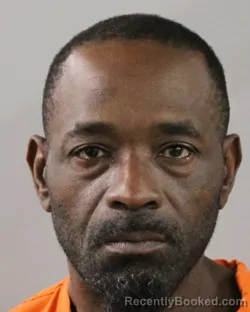 Mugshot of TERANCE JACKSON booked in Polk County, Florida on March 21, 2026