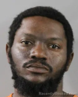 Mugshot of LOGAN HARVEY booked in Polk County, Florida on March 22, 2026