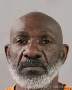 Mugshot of CHRISTOPHER ONEAL booked in Polk County, Florida on March 22, 2026