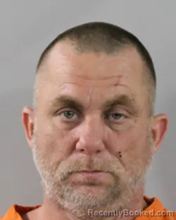 Mugshot of THEODORE ROWAN booked in Polk County, Florida on March 22, 2026