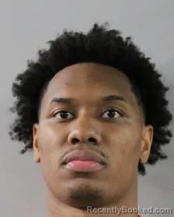 Mugshot of JOSYAS DAVIS booked in Polk County, Florida on March 22, 2026