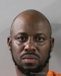 Mugshot of JAMES MCGRIFF booked in Polk County, Florida on March 22, 2026