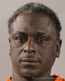 Mugshot of TERRENCE BARFIELD booked in Polk County, Florida on March 22, 2026