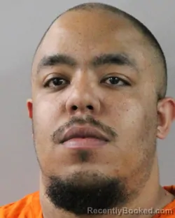 Mugshot of JULIAN WHITE booked in Polk County, Florida on March 22, 2026