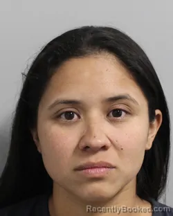 Mugshot of LAURA SULLIVAN booked in Polk County, Florida on March 22, 2026