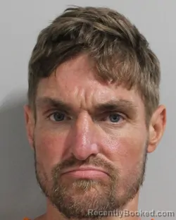 Mugshot of JOSHUA COLE booked in Polk County, Florida on March 22, 2026