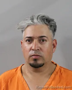 Mugshot of ARMANDO VILLASENOR BEDOLLA booked in Polk County, Florida on March 22, 2026