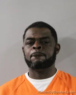 Mugshot of JOHNATHAN WILSON booked in Polk County, Florida on March 22, 2026