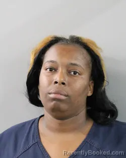 Mugshot of KAMECIA DONALD booked in Polk County, Florida on March 22, 2026