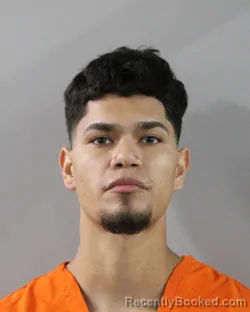 Mugshot of EDWIN ROSARIO-RODRIGUEZ booked in Polk County, Florida on March 22, 2026