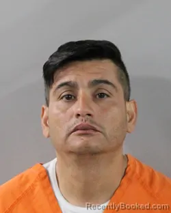 Mugshot of SEBASTIAN OYARZUN ROJAS booked in Polk County, Florida on March 22, 2026