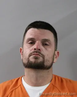 Mugshot of JOHN LADNER booked in Polk County, Florida on March 22, 2026