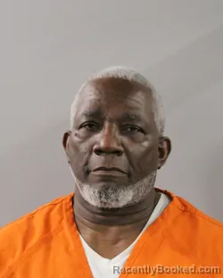 Mugshot of DERICK FAGINS booked in Polk County, Florida on March 22, 2026