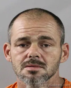 Mugshot of ROY MILLER booked in Polk County, Florida on March 22, 2026