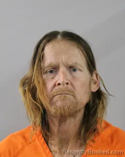 Mugshot of SCOTT OWEN booked in Polk County, Florida on March 22, 2026